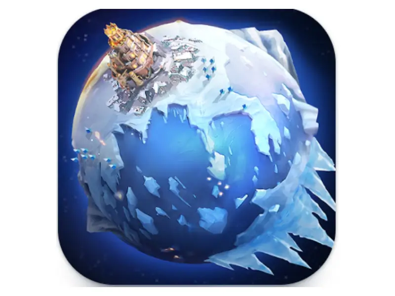 This image represent official brand owner Official Icon of Whiteout Survival Mod APK